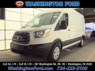 2019 Ford Transit 250 3DR LWB Medium Roof Cargo Van W/Sliding Passenger Side Door