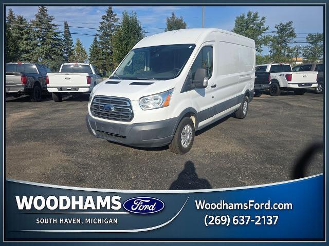 2015 Ford Transit - $18,755