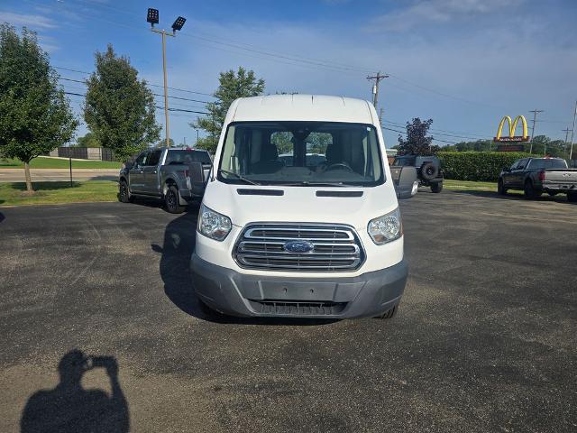 2015 Ford Transit - $18,755