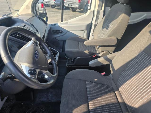 2015 Ford Transit - $18,755