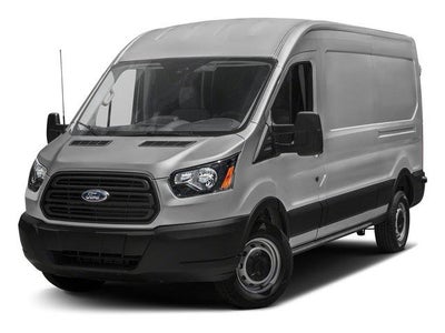 2017 Ford Transit 250 3DR LWB Medium Roof Cargo Van W/Sliding Passenger Side Door