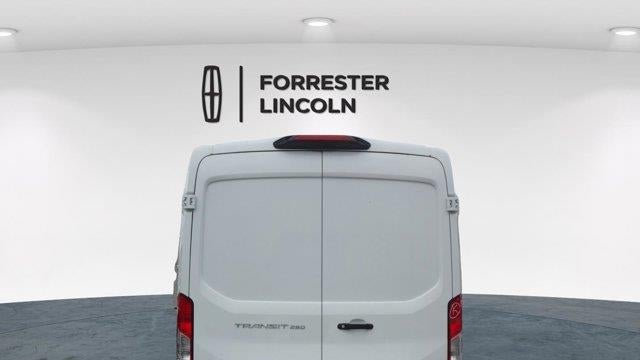 2019 Ford Transit 250