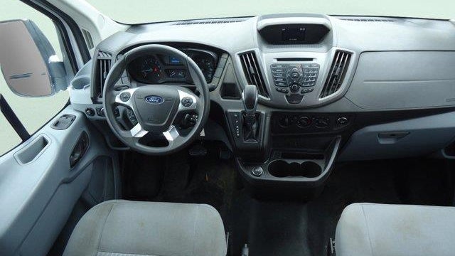 2019 Ford Transit 250