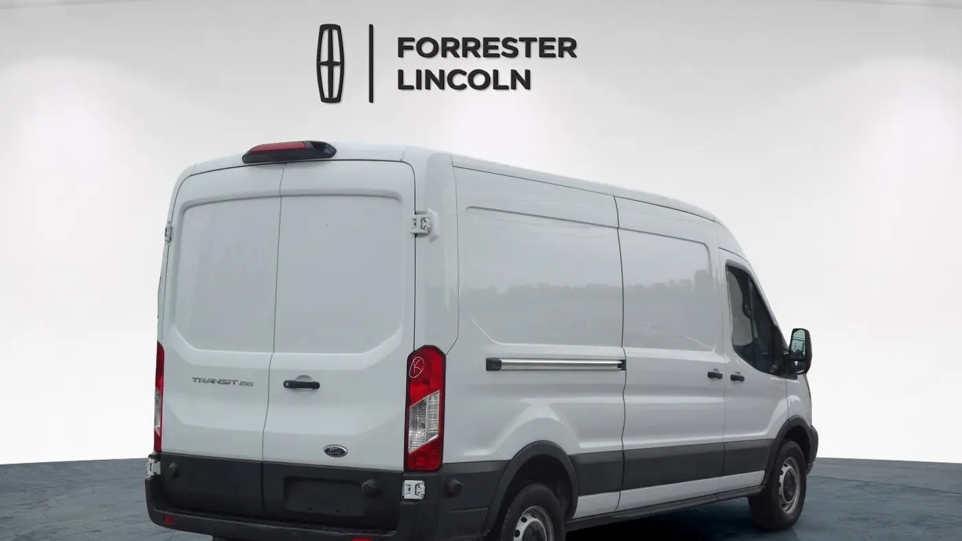 2019 Ford Transit 250