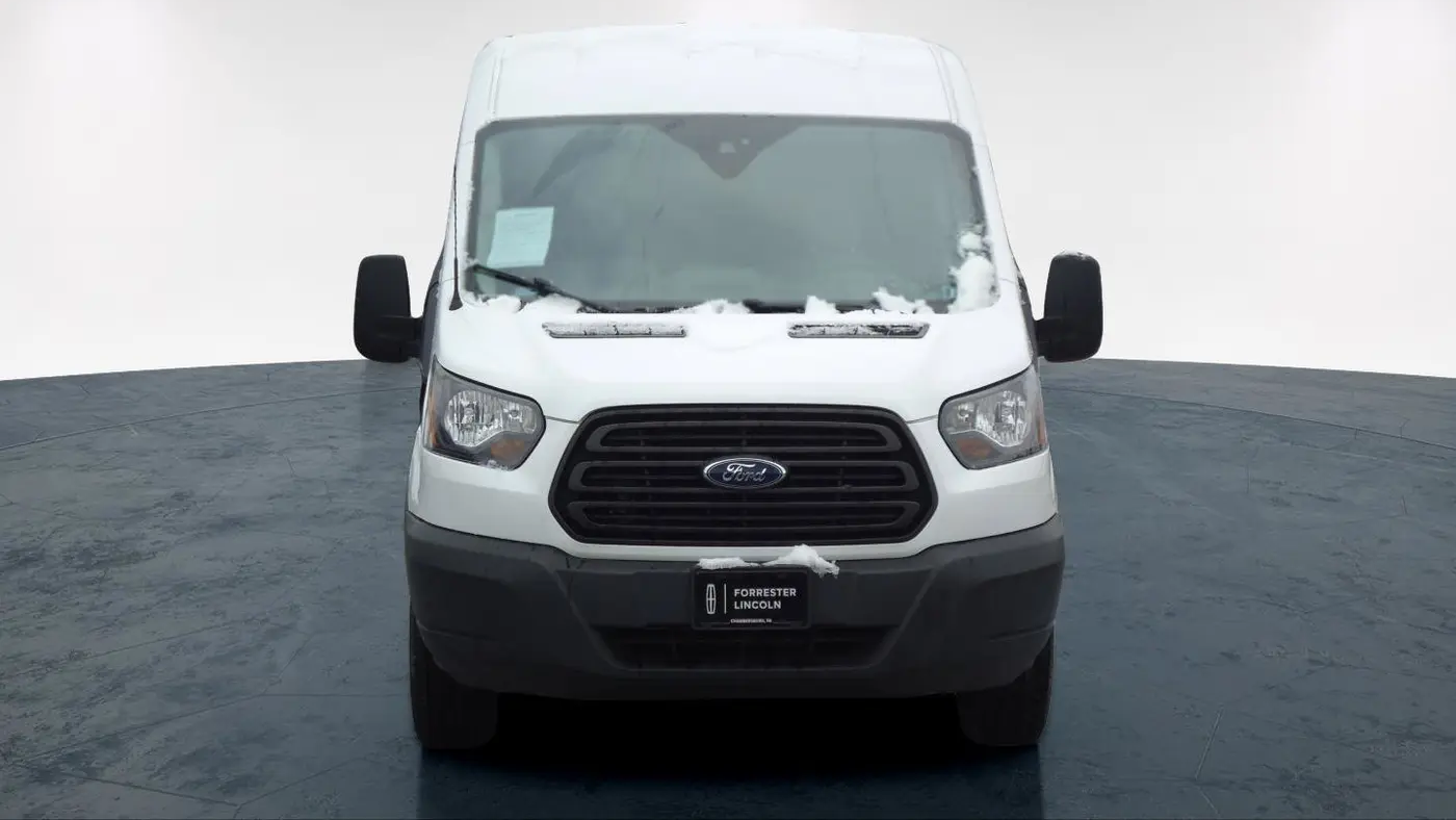 2019 Ford Transit 250