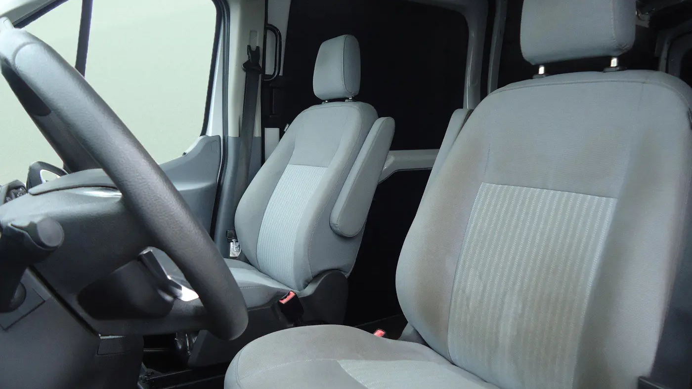 2019 Ford Transit 250