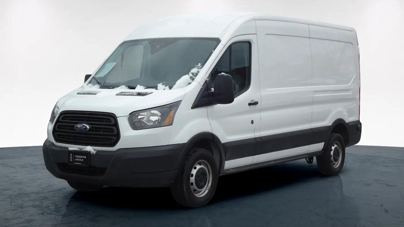 2019 Ford Transit 250