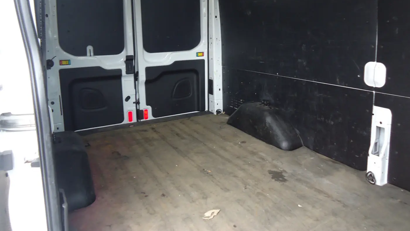 2019 Ford Transit 250