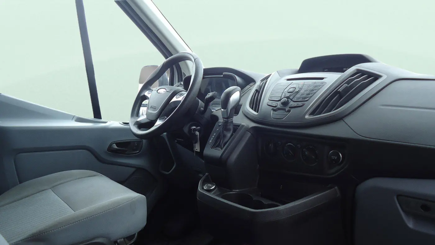 2019 Ford Transit 250