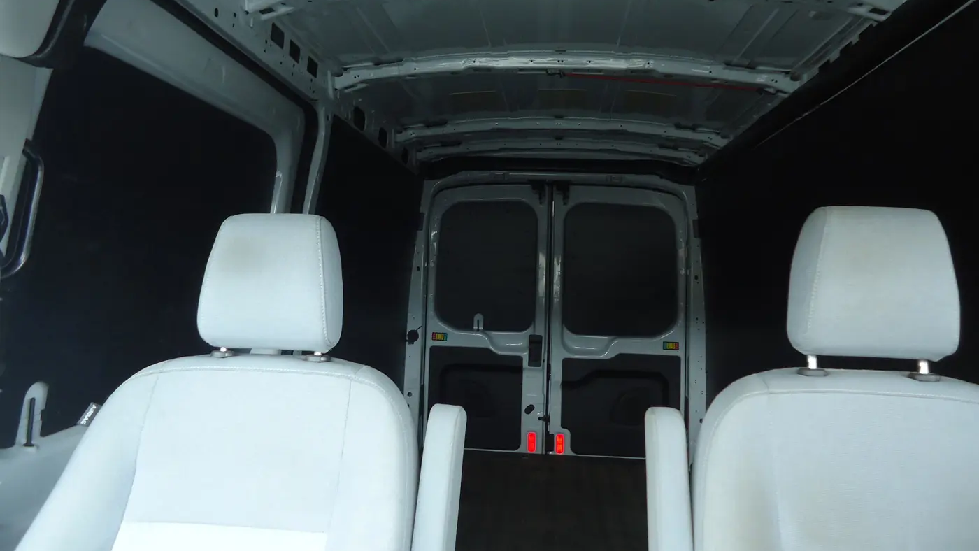 2019 Ford Transit 250