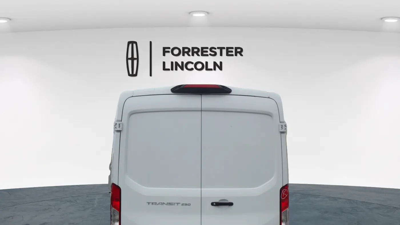 2019 Ford Transit 250