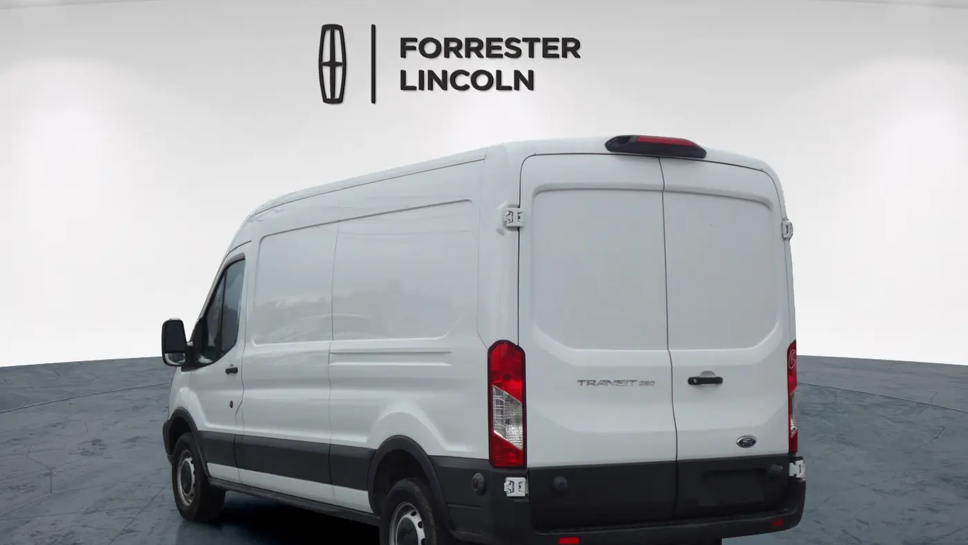 2019 Ford Transit 250