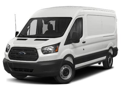 2019 Ford Transit 250 3DR LWB Medium Roof Cargo Van W/Sliding Passenger Side Door