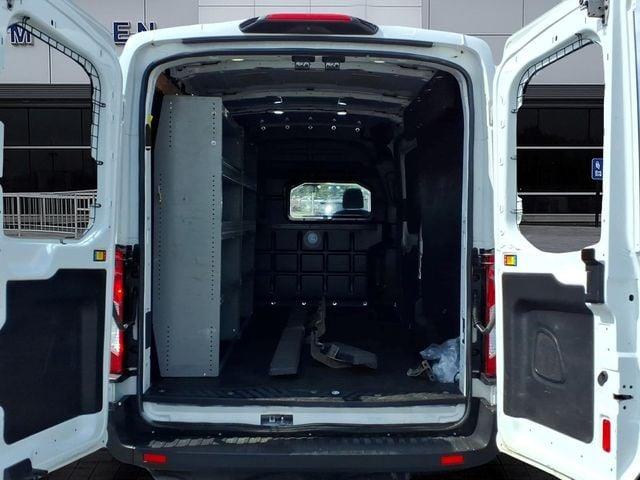 2019 Ford Transit - $20,500