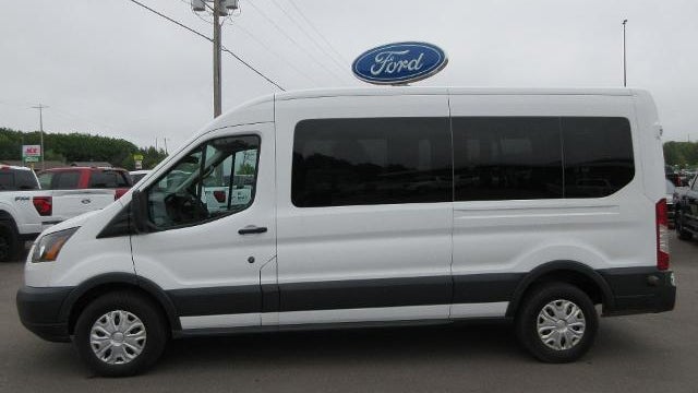 Preowned 2017 Ford Transit 250 for Sale