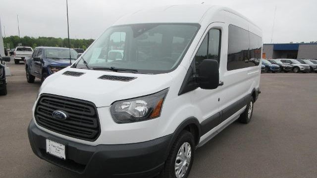 2017 Ford Transit 250