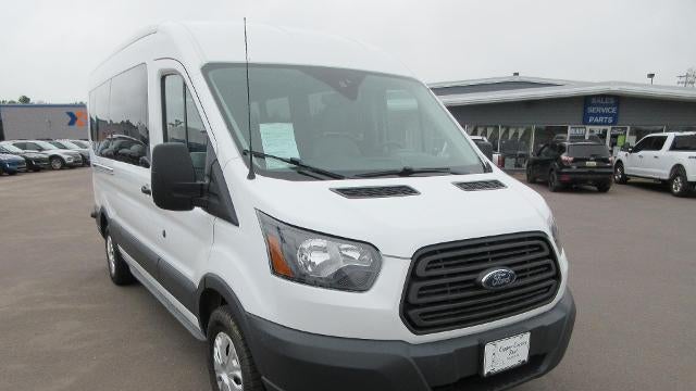 2017 Ford Transit 250