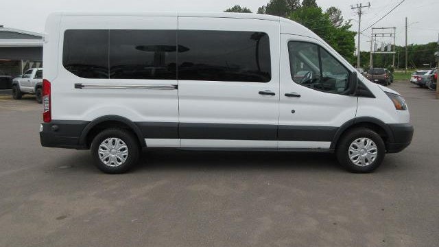 2017 Ford Transit 250