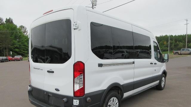 2017 Ford Transit 250