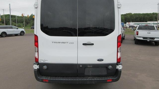 2017 Ford Transit 250