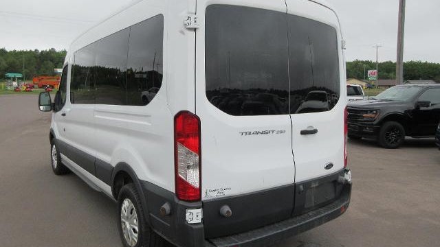 2017 Ford Transit 250
