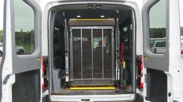 2017 Ford Transit 250
