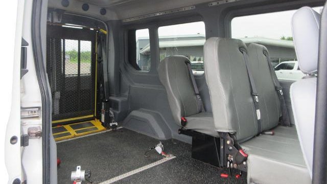 2017 Ford Transit 250