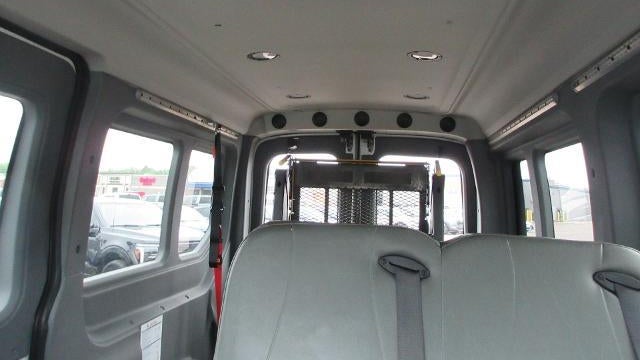 2017 Ford Transit 250