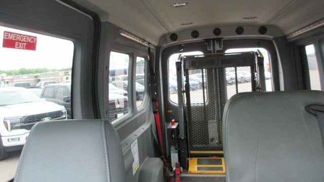 2017 Ford Transit 250