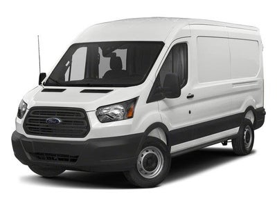 Photo of a 2018 Ford Transit 250 3DR LWB Medium Roof Cargo Van W/Sliding Passenger Side Door for sale