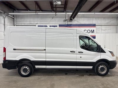 2019 Ford Transit 250 3DR LWB Medium Roof Cargo Van W/Sliding Passenger Side Door