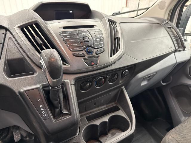 2019 Ford Transit - $17,500