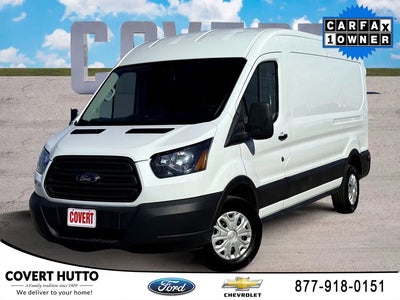 Photo of a 2019 Ford Transit 250 3DR LWB Medium Roof Cargo Van W/Sliding Passenger Side Door for sale