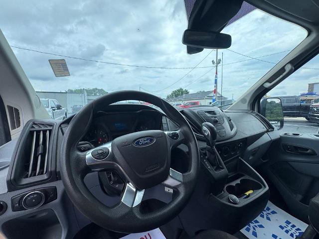 2019 Ford Transit - $16,988