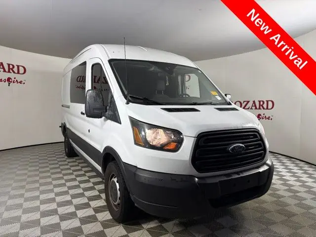 2019 Ford Transit