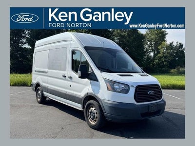 2017 Ford Transit 250 3DR LWB High Roof Cargo Van W/Sliding Passenger Side Door