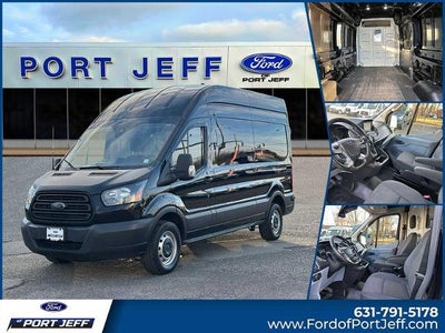 2019 Ford Transit 250 3DR LWB High Roof Cargo Van W/Sliding Passenger Side Door