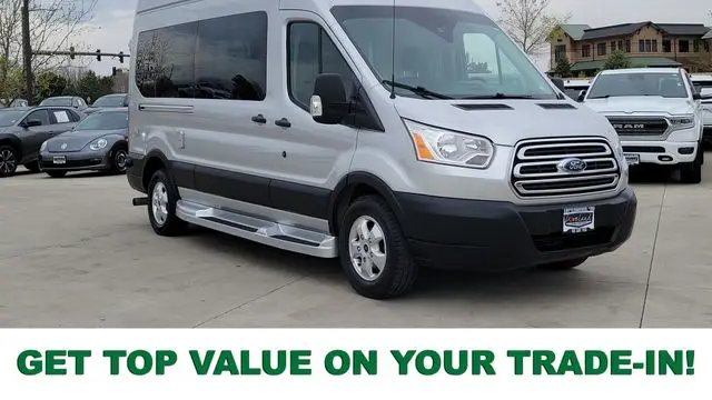 Preowned 2019 Ford Transit 250 for Sale
