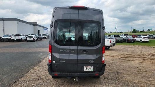 2019 Ford Transit 250