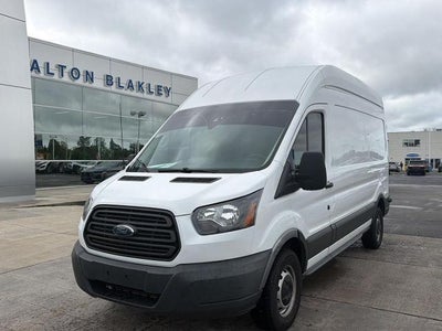Photo of a 2018 Ford Transit 250 3DR LWB High Roof Cargo Van W/Sliding Passenger Side Door for sale