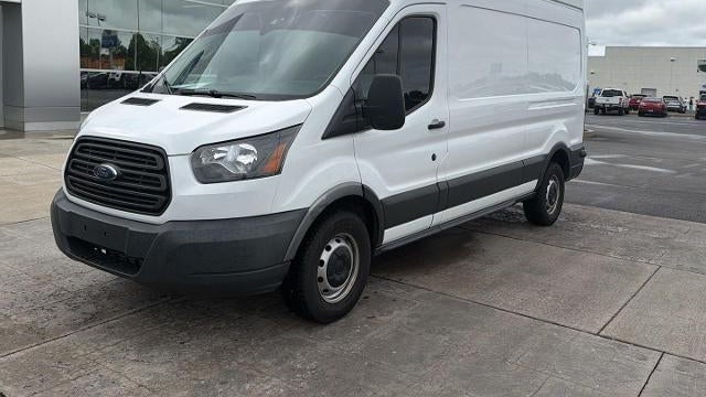 2018 Ford Transit 250