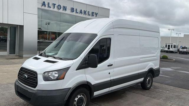 2018 Ford Transit 250