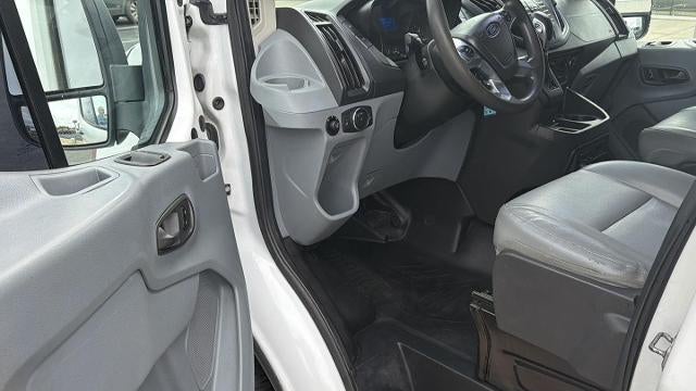 2018 Ford Transit 250