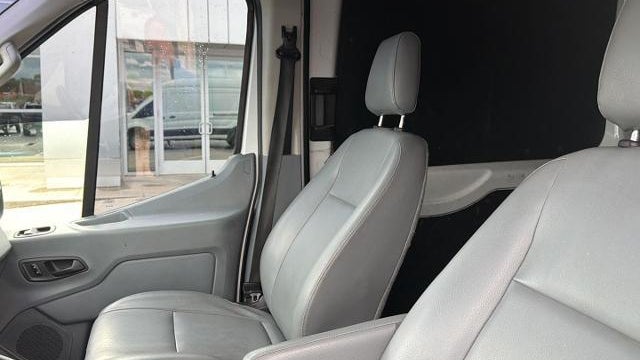 2018 Ford Transit 250
