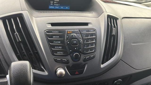 2018 Ford Transit 250