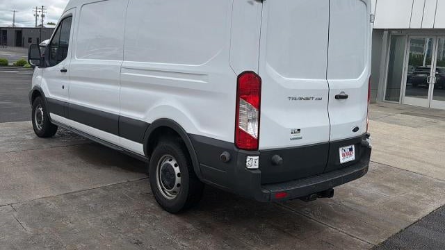 2018 Ford Transit 250