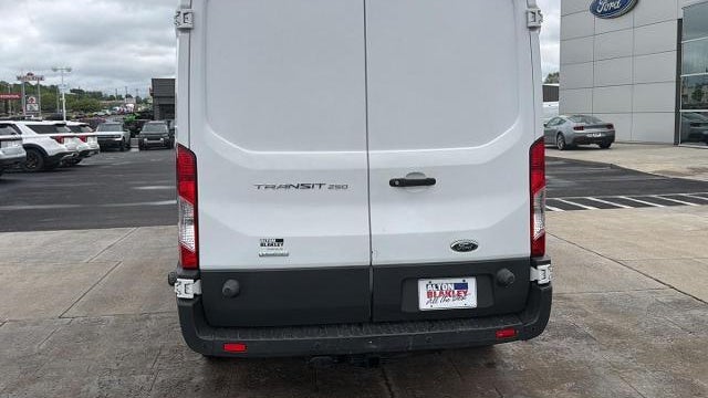 2018 Ford Transit 250