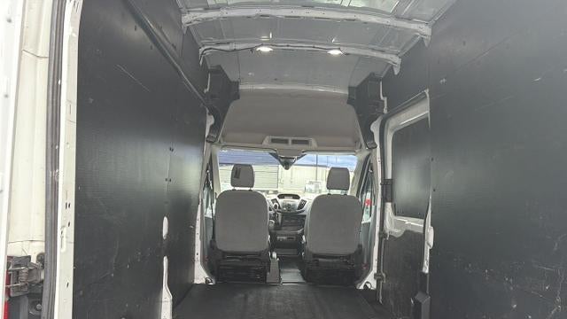 2018 Ford Transit 250