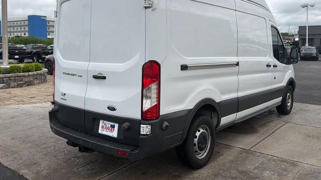2018 Ford Transit 250