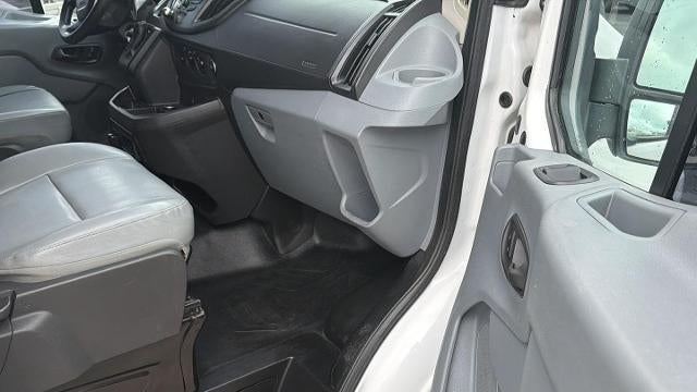 2018 Ford Transit 250